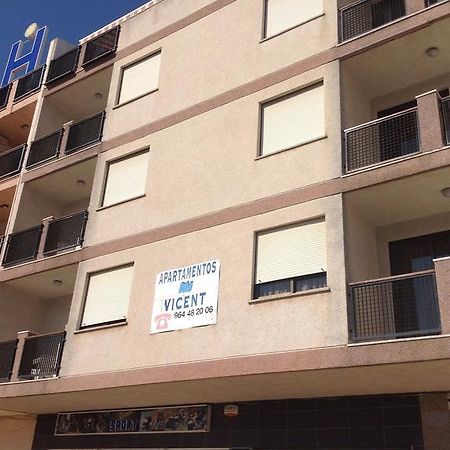 Apartamentos Vicent Peñíscola Zimmer foto