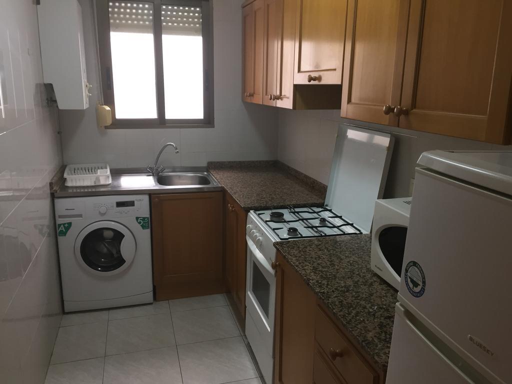 Apartamentos Vicent Peñíscola Zimmer foto